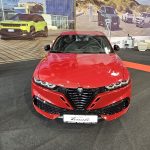 Șarmul Alfa Romeo în plin